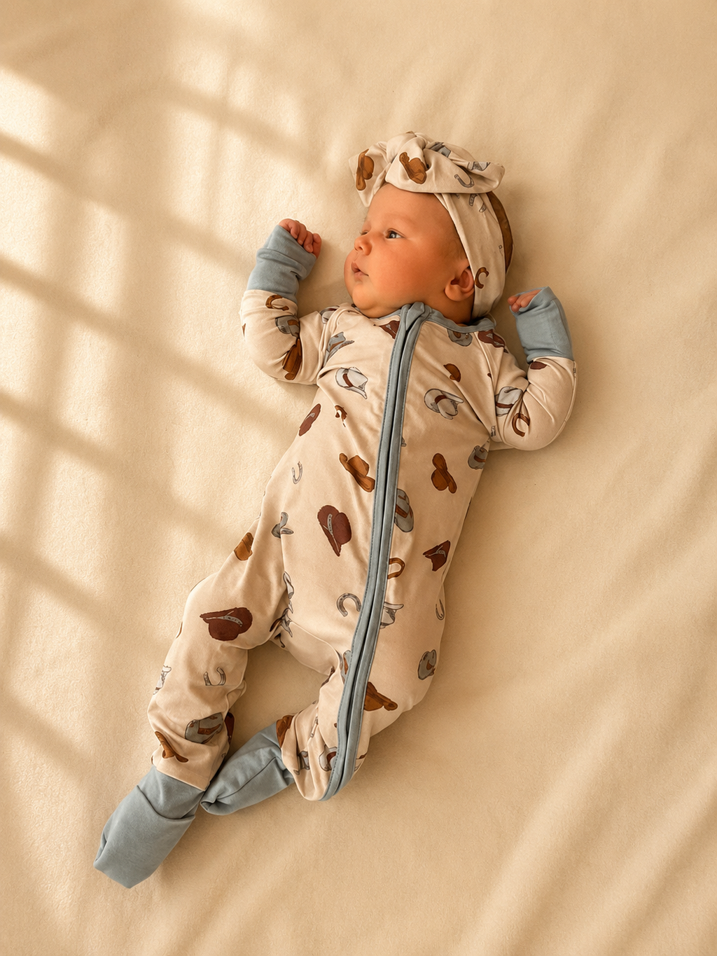 Cowboys Club Bamboo Sleeper