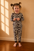 Moo-dy Baby Bamboo Two Piece Set